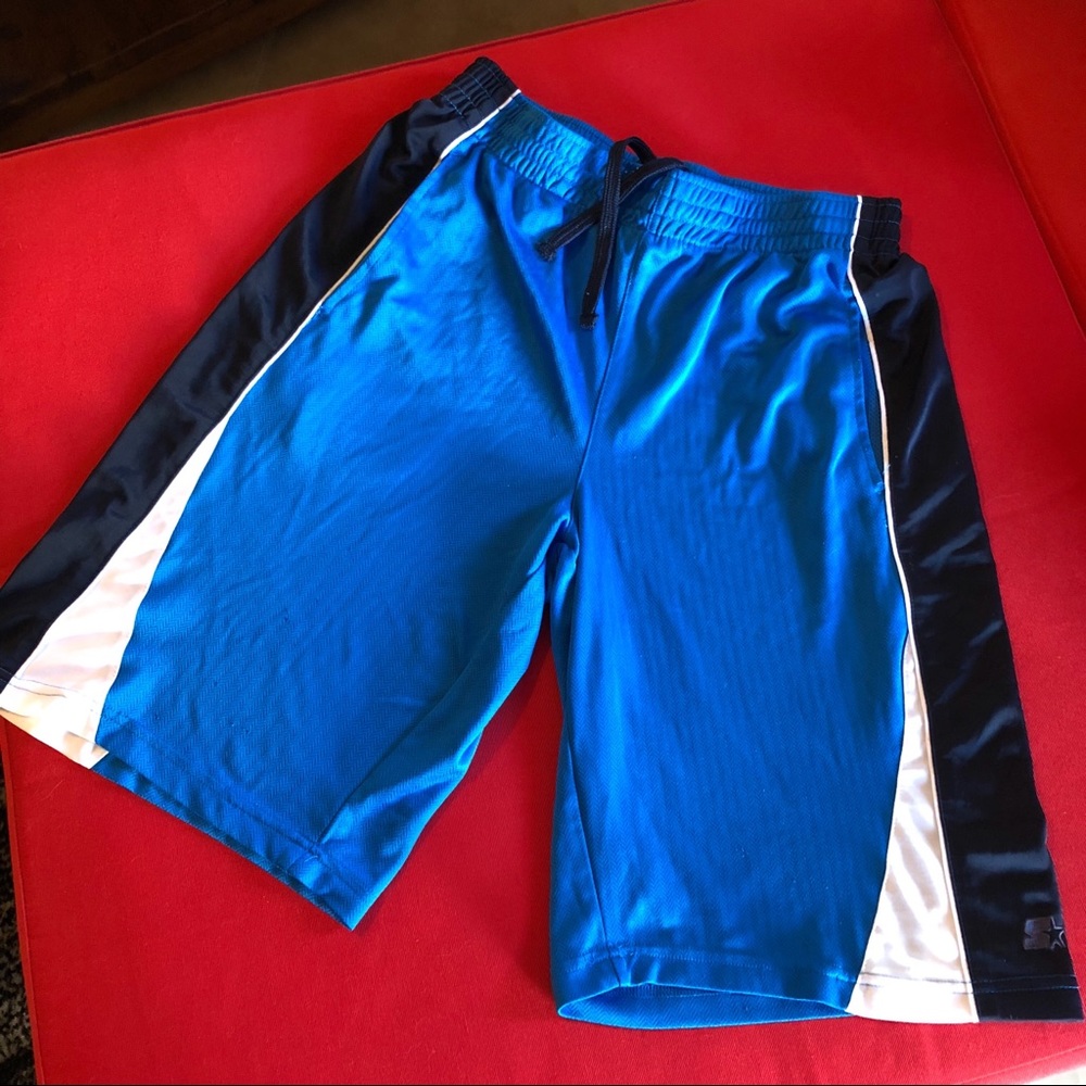 STARTER Mens Basketball Shorts